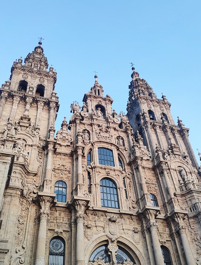 Catedral de Santiago de Compostela
