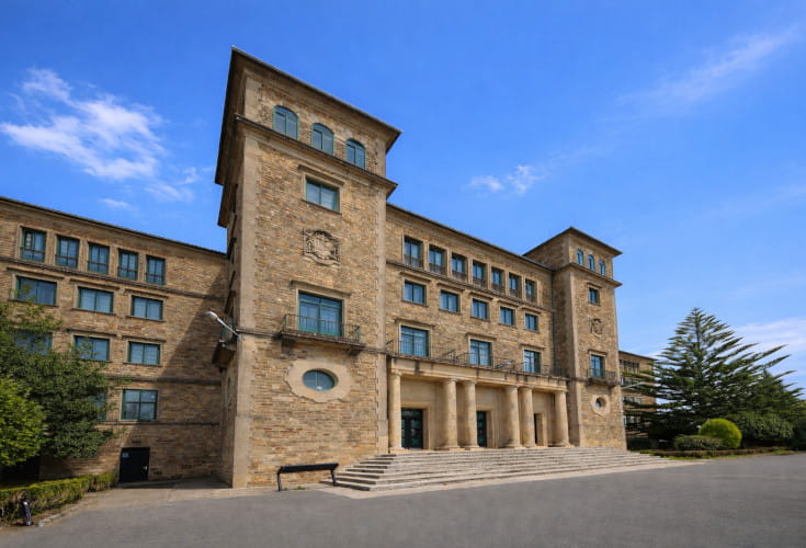 Albergue Seminario Menor